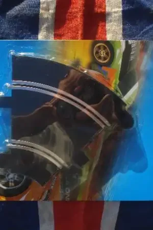 Nieuw ScaleXtric C8202 RADIUS 1 CURVE